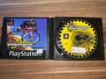 PlayStation 1 - PS1 - No Fear Downhill Mountainbiking - NUR DISC mit Anleitung