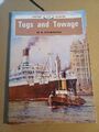 SCHLEPPER AND TOWAGE (Shire Album Nr. 239) M K Stammers Taschenbuch 1989