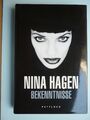 " Nina Hagen - Bekenntnisse " Pattloch Verlag 2010