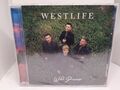 Westlife Wild Dreams (Deluxe Exclusive Edition) CD NEU versiegelt ☆ KOSTENLOSER SCHNELLER VERSAND