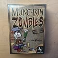 Munchkin Zombies - Basisspiel plus Erweiterung Neu verschweißt in OVP