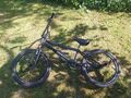 BMX RAD COSMIC SCHWARZ 20 ZOLL KHEBIKES