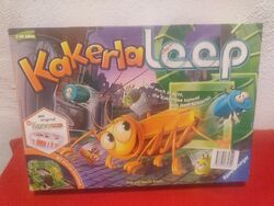 Ravensburger, Kakerlaloop 21123, Kinder-Spiel mit elektronischer Kakerlake