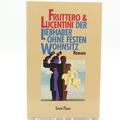 Fruttero Lucentini Der Liebhaber ohne festen Wohnsitz Buch gebraucht gut