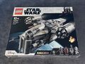 LEGO STAR WARS - 75292 - KOMPLETT VERPACKT SEHR GUTER ZUSTAND - THE MANDALORIAN - THE RAZOR CREST