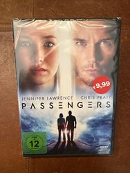 Passengers | DVD | Zustand Neuwertig FSK12