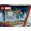 LEGO® Marvel Super Heroes™ 76293 Adventskalender 2024