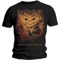 Rockoff Trade Herren Iron Maiden Ghost of the Navigator T-Shirt, schwarz, X-Large