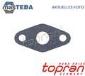 115 087 DICHTUNG LADER TOPRAN FÜR VW PASSAT,GOLF IV,BORA,GOLF V,GOLF III,SHARAN