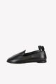 Dear Frances Damen Schuhe Loafers Gr. 37 Schwarz Leder Halbschuhe Mokassins