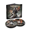 POWERWOLF  Call Of The Wild  ( Mediabook )  2 CD  NEU & OVP