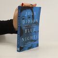 Blue Nights. Blaue Stunden, englische Ausgabe  |  Joan Didion