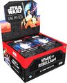 Star Wars Unlimited - Spark Of Rebellion - Booster Display Englisch - Sealed NEU