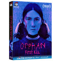 Orphan: First Kill (Blu-Ray+Booklet)  [Blu-Ray Nuovo]