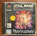 Star Wars Episode 1 Die dunkle Bedrohung - PS1 - Playstation 1