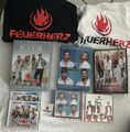 FEUERHERZ Band großes FAN-Paket Hoodie Shirt FANBOXEN (vollständ.Inhalt tw.NEU)