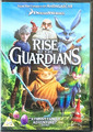 Die Hüter des Lichts (Rise of the Guardians), DVD, Englisch, Animation, Neu OVP