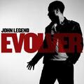 JOHN LEGEND - EVOLVER NEW CD