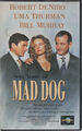 Sein Name ist Mad Dog - Robert De Niro Uma Thurman Bill Murray - (VHS Cassette)