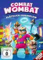 Combat Wombat - Plötzlich Superheldin, Neu OVP, DVD, 2020