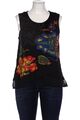 Desigual Top Damen Trägertop Tanktop Unterhemd Gr. XL Schwarz #akpnw36