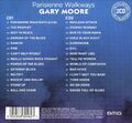 GARY MOORE - PARISIENNE WALKWAYS (2 CD) NEUE CD