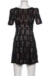 Fever London Kleid Damen Dress Damenkleid Gr. EU 34 Schwarz #kf8rhgamomox fashion - Your Style, Second Hand