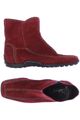 Gabor Stiefelette Damen Ankle Boots Booties Gr. EU 37 (UK 4) Leder Rot #08wzbax