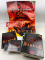 Diablo Big Box PC Windows Game Blizzard Entertainment mit Poster