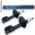 Sachs Stoßdämpfer Gasdruck vorne links + rechts Set für Mercedes M-Klasse W164