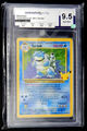 Pokemon Turtok Holo Blastoise Deutsch 2/102 Celebrations PSA CMG 9,5 Gem Mint