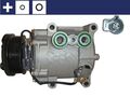 MAHLE Kompressor Klimaanlage BEHR ACP 22 000S für FORD MAZDA FOCUS 1 DAW DBW DNW