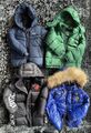 4 Marken Winter Jacken Kinder Alle Wie Neu! gr. 104,110,116