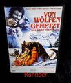 Von Wölfen gehetzt DVD mit Robert Woods - Neu - OVP -