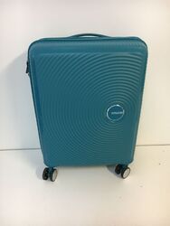 American Tourister Soundbox Spinner S Erweiterbar Handgepaeck, 55 cm,41 L