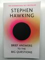 Brief Answers to the Big Questions von Stephen Hawking - WIE NEU