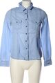 PEPE JEANS Langarmhemd Damen Gr. DE 34 blau Casual-Look