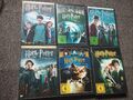 Harry Potter dvd box 1 - 6 Teil 