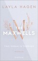 This Dream is Forever | Layla Hagen | Taschenbuch | The Maxwells | 336 S. | 2024