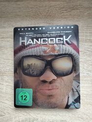 Hancock - Extended Version / BluRay Steelbook