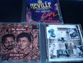 3 CD's - The Neville Brothers / The Nevilles - Tell it like it is