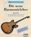 Die neue Harmonielehre 2 ~ Frank Haunschild ~  9783927190085