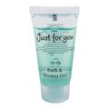 100 x Just For You Bad und Dusche Gel Kapazität 20 ml Bad waschen