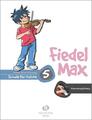 Fiedel-Max für Violine - Schule, Band 5 | Klavierbegleitung | Holzer-Rhomberg