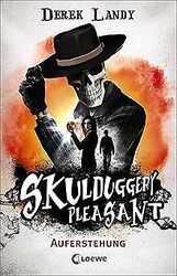 Skulduggery Pleasant - Auferstehung von Landy, Derek | Buch | Zustand akzeptabelGeld sparen & nachhaltig shoppen!