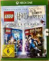 Lego Harry Potter Collection  Microsoft Xbox One gebraucht in OVP