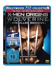 X-Men Origins: Wolverine - Wie Alles Begann (Extended Ver... | DVD | Zustand gutGeld sparen und nachhaltig shoppen!