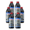 6x 1L LIQUI MOLY 1024 Getriebeöl Hypoid (GL4/5) 75W-90 vollsynthetisch Schalt