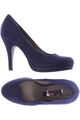 Tamaris Pumps Damen High Heels Stiletto Peep Toes Gr. EU 35 Marineblau #5iffhkt