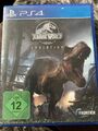 Jurassic World Evolution (Sony PlayStation 4, 2018)